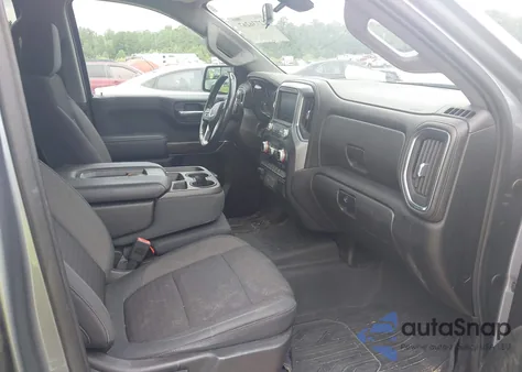 2019 GMC Sierra 1500 Sle from USA, damaged, VIN 1GTR8BED9KZ355478